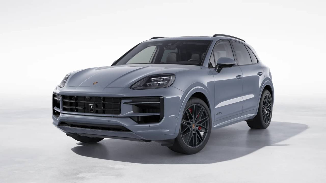 Thumbnail: 2026 Porsche Cayenne - 1
