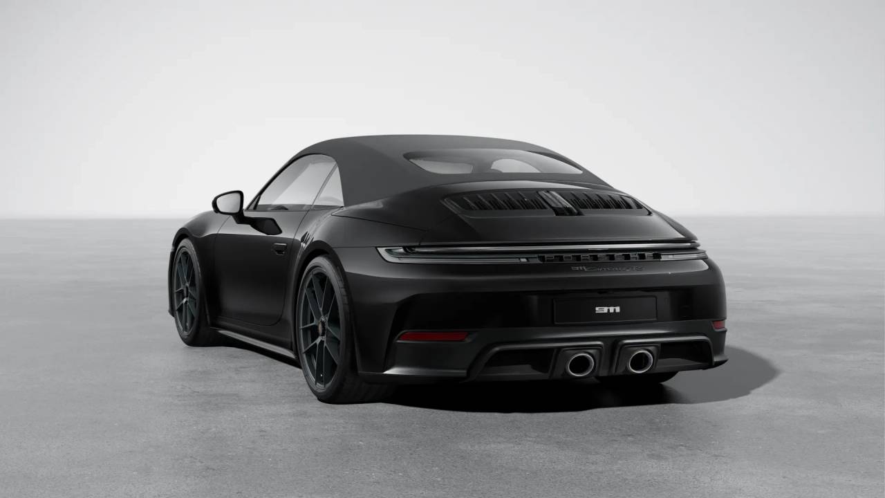 Thumbnail: 2026 Porsche 911 - 3