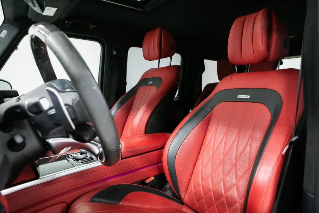 Thumbnail: 2021 Mercedes-Benz G-Class - 5