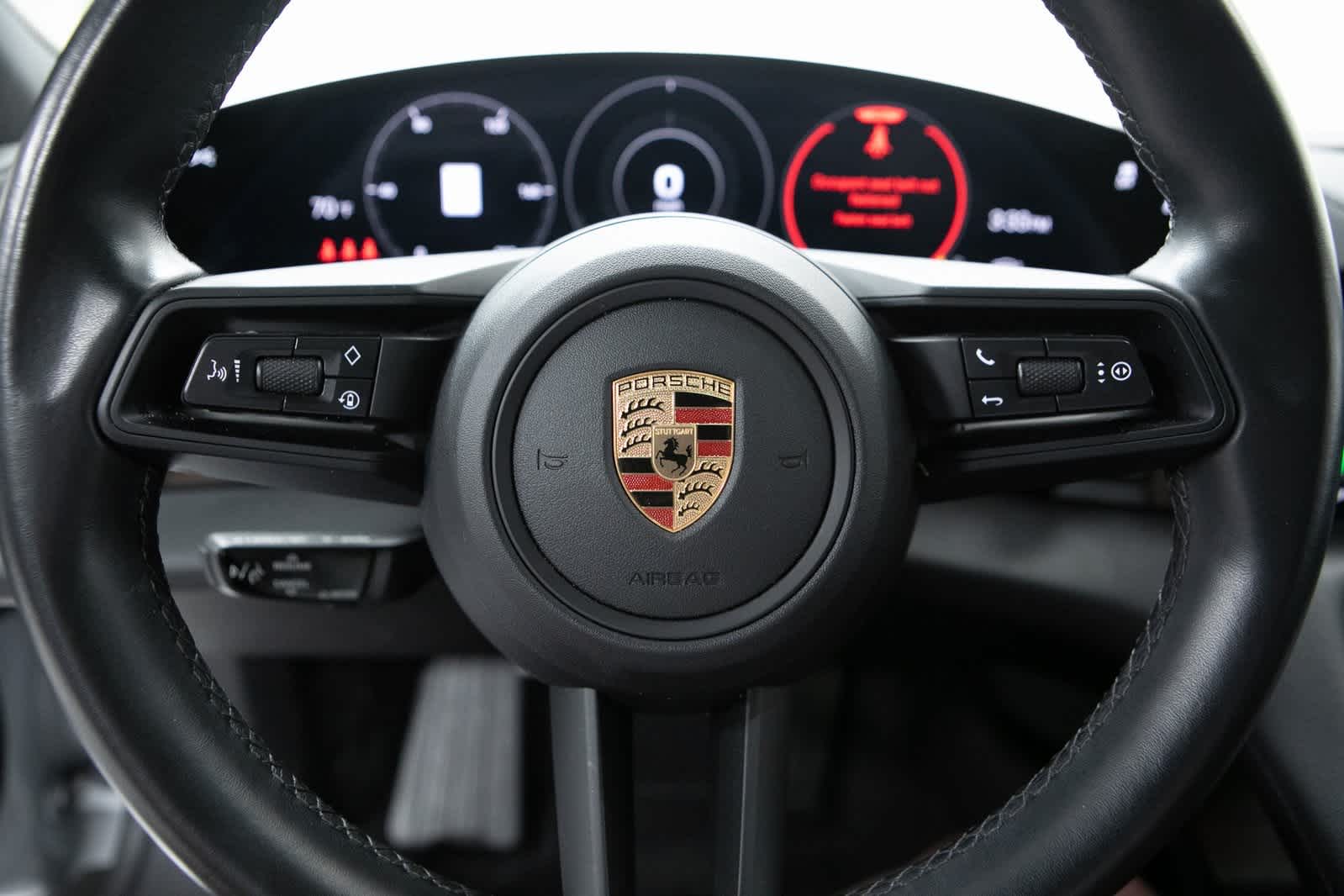 Thumbnail: 2024 Porsche Taycan - 14