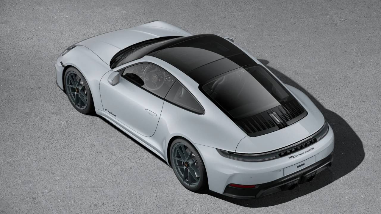 Thumbnail: 2026 Porsche 911 - 4