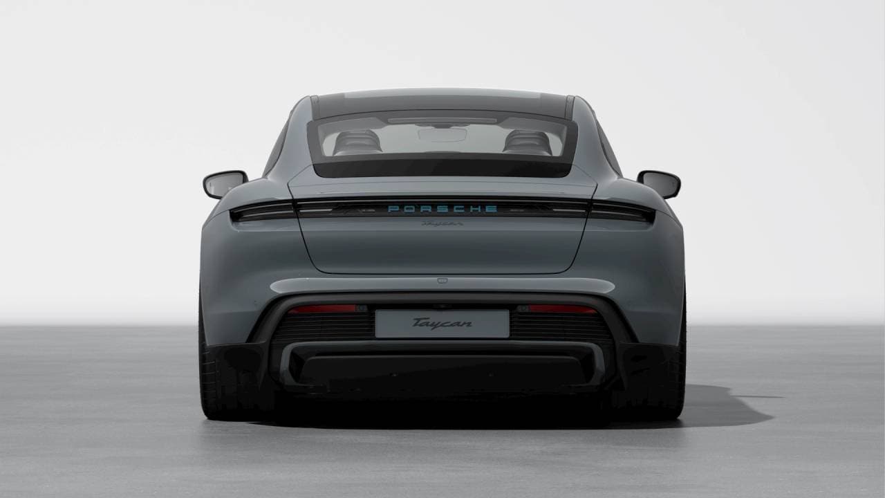 Thumbnail: 2026 Porsche Taycan - 7