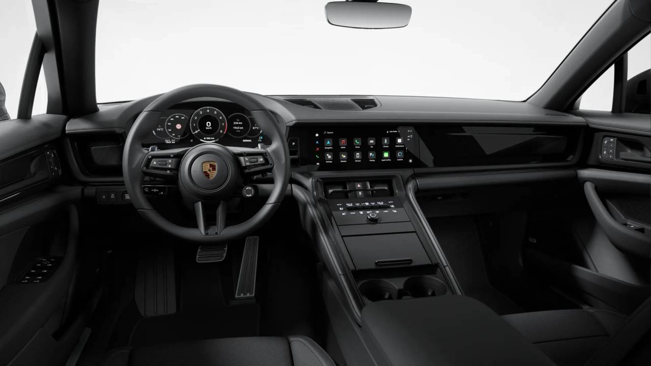 Thumbnail: 2025 Porsche Panamera - 9