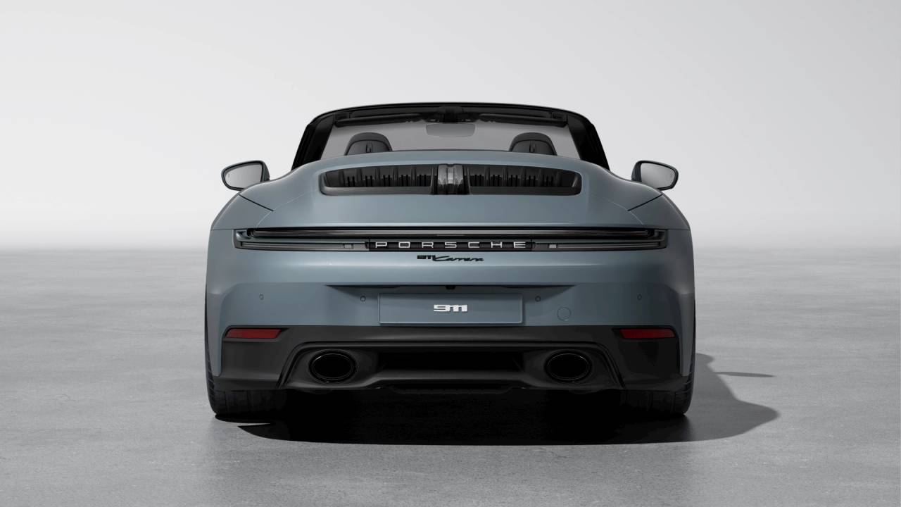 Thumbnail: 2026 Porsche 911 - 7