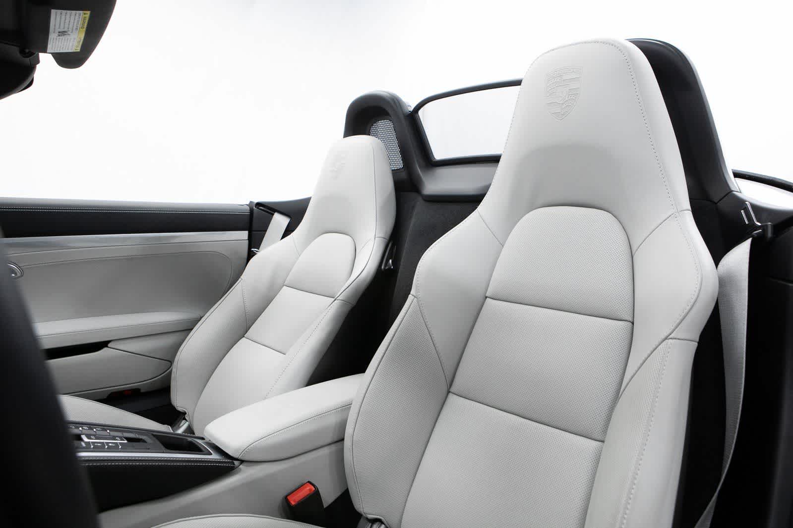 Thumbnail: 2025 Porsche 718 Boxster - 5