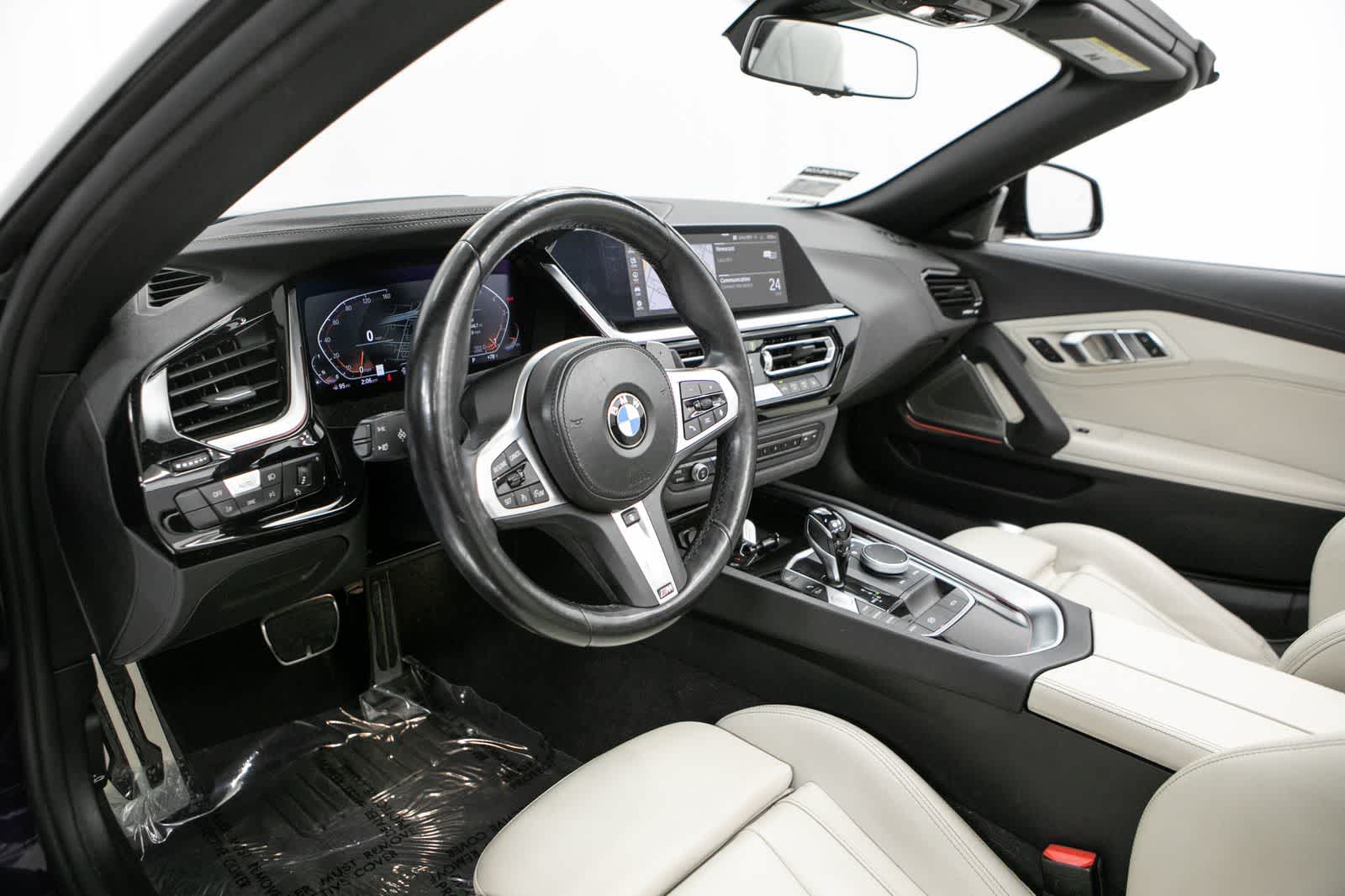 Thumbnail: 2024 BMW Z4 - 4