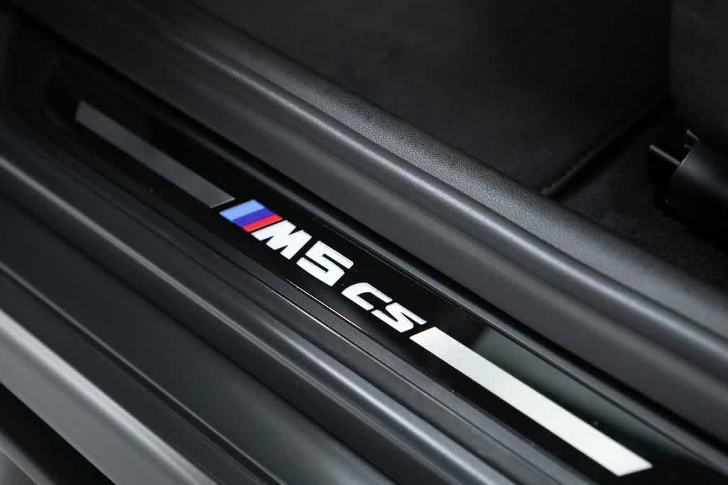 2022 BMW M5 CS 14