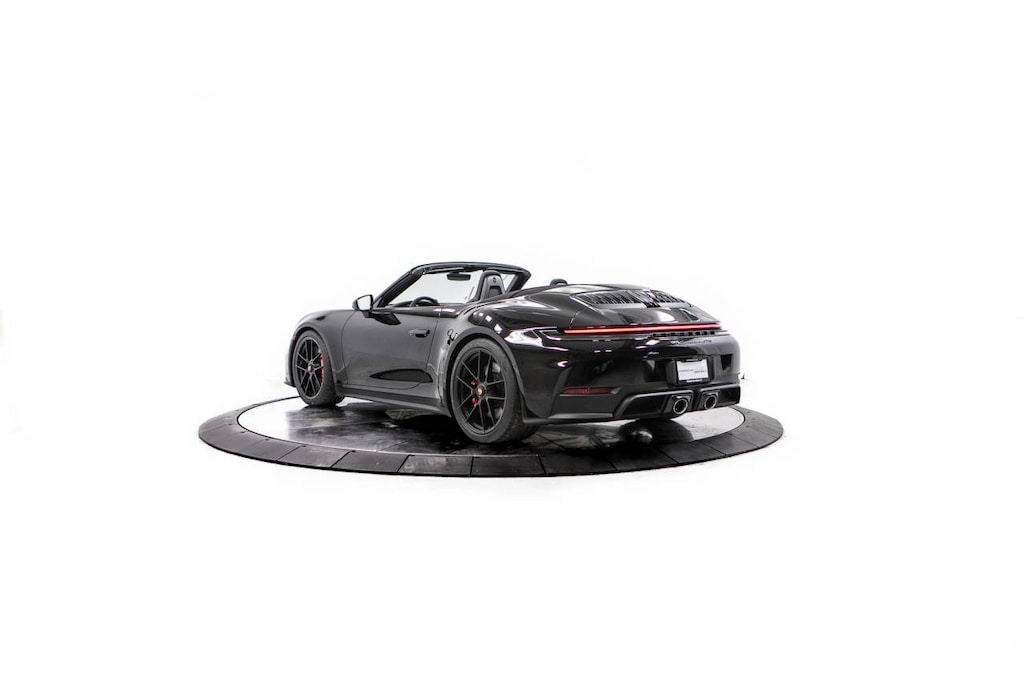 New 2026 Porsche 911 Carrera 4 GTS Cabriolet