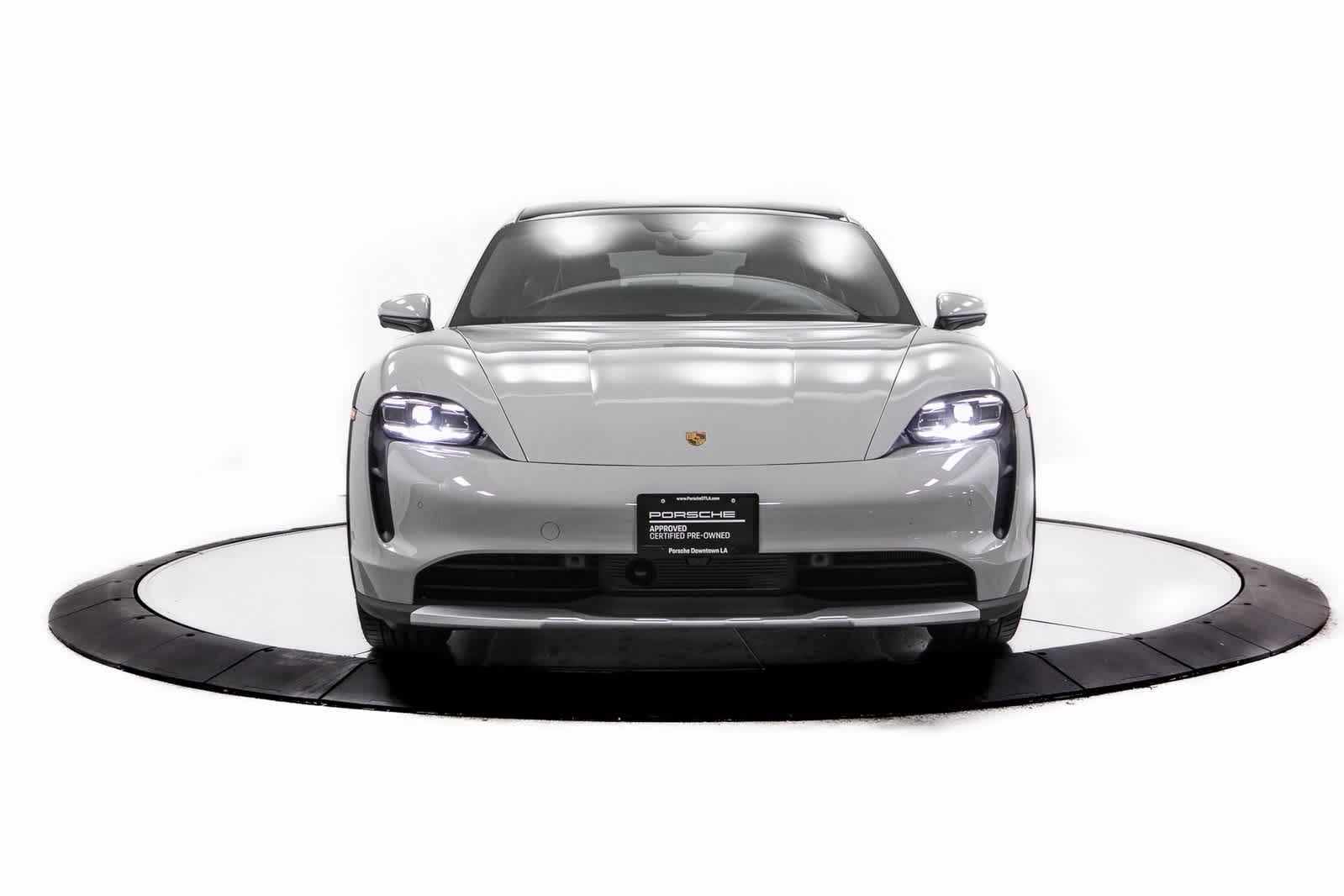 Thumbnail: 2024 Porsche Taycan - 10