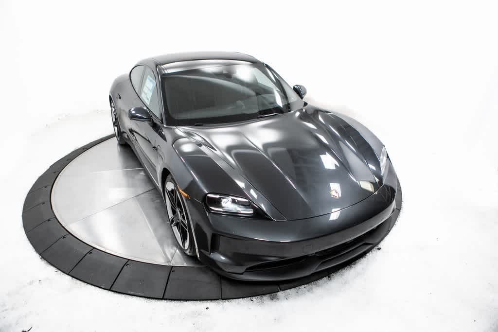 Thumbnail: 2025 Porsche Taycan - 42