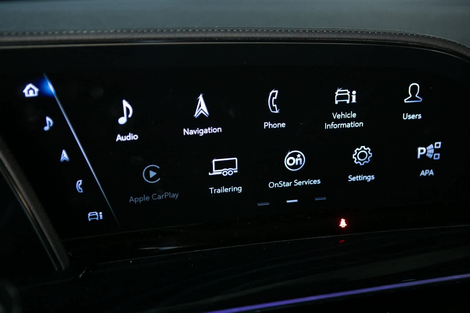 Thumbnail: 2024 Cadillac Escalade - 15