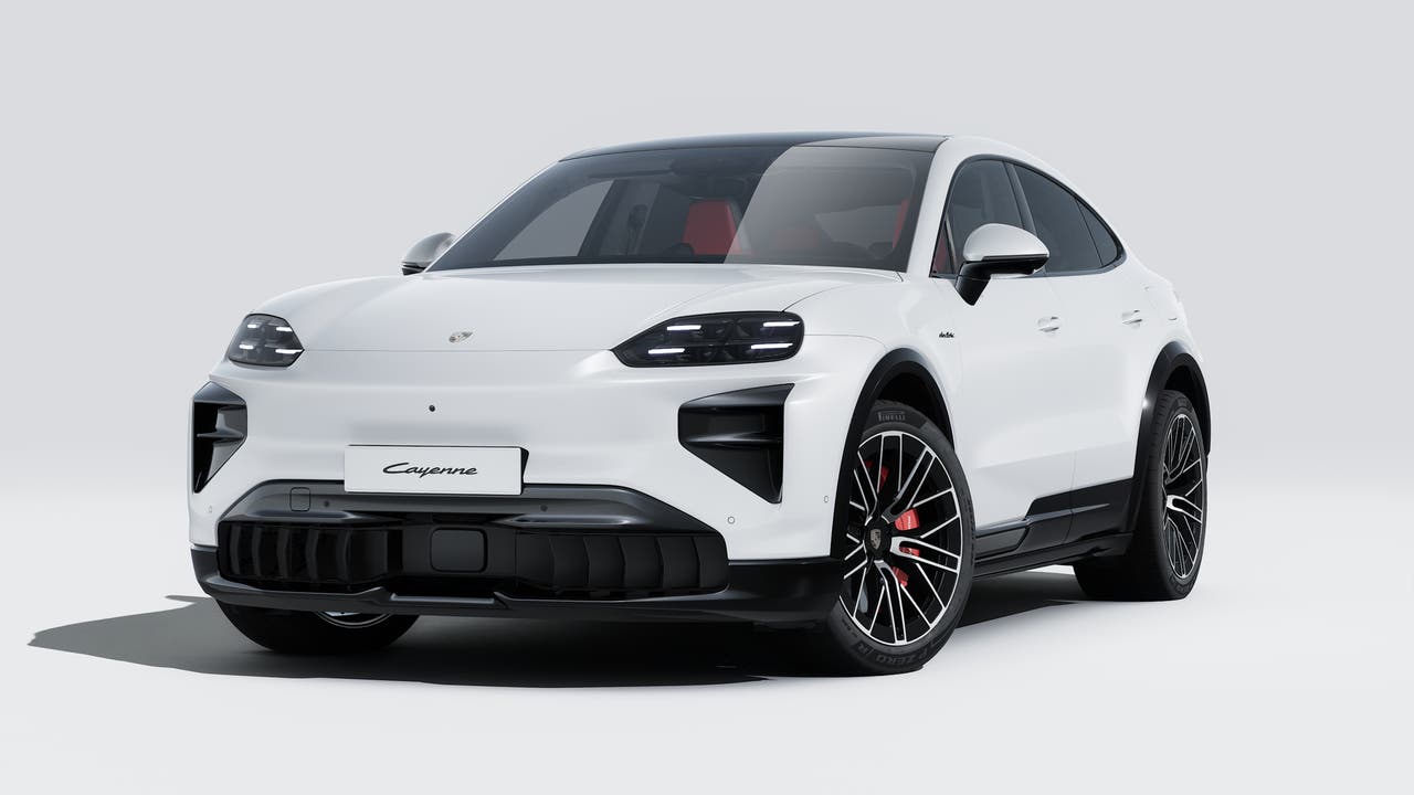 Thumbnail: 2026 Porsche  - 1