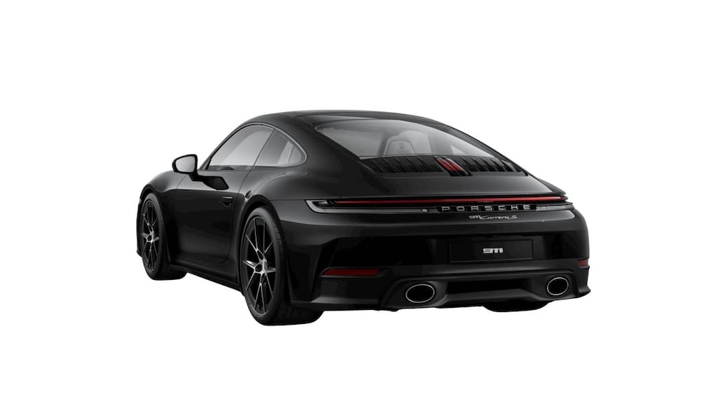 New 2026 Porsche 911 Carrera S Coupe