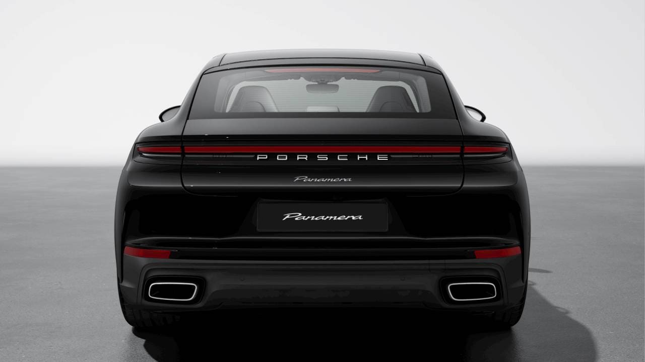 Thumbnail: 2026 Porsche Panamera - 6
