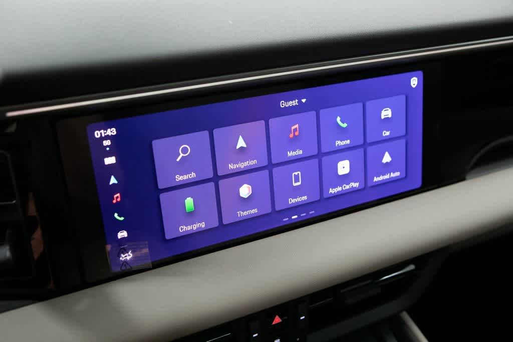 Thumbnail: 2025 Porsche Macan - 15