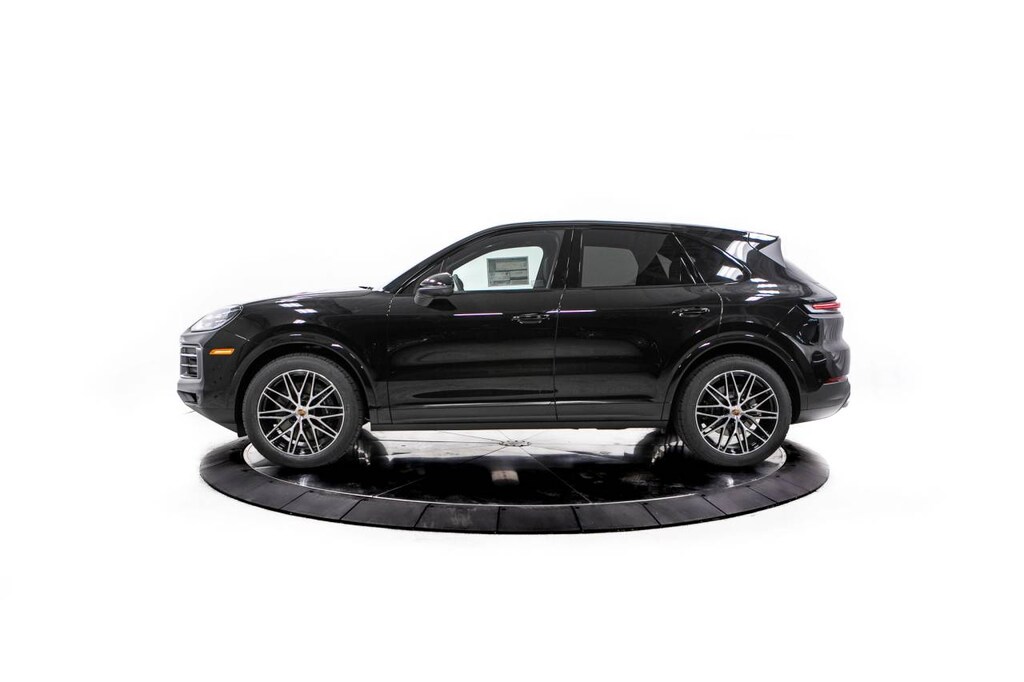 New 2026 Porsche Cayenne
