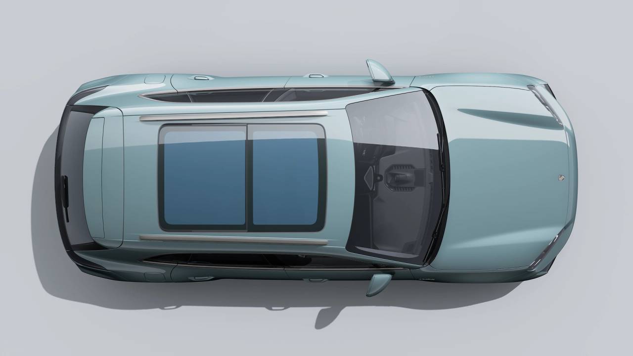Thumbnail: 2026 Porsche Cayenne - 5