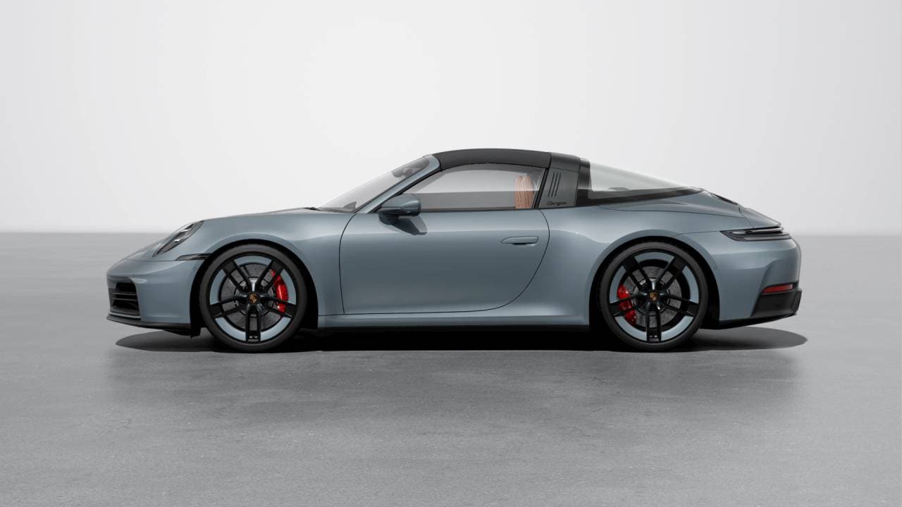 Thumbnail: 2026 Porsche 911 - 7