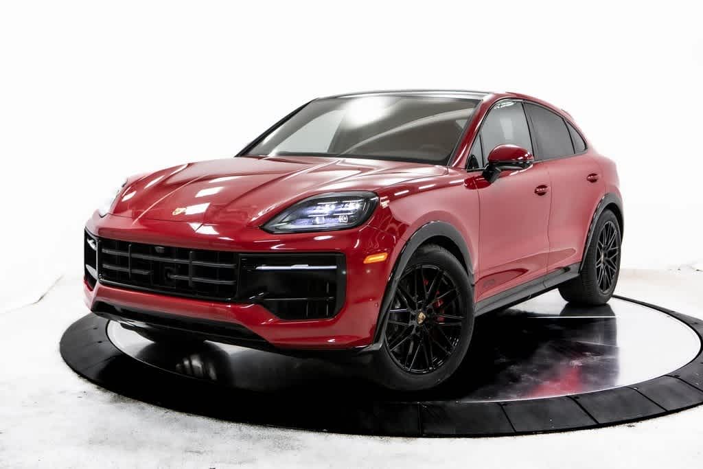 Thumbnail: 2025 Porsche  - 1