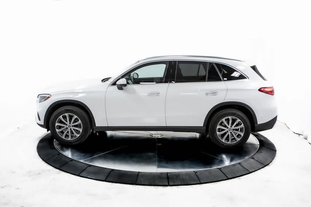 Used 2024 Mercedes-Benz GLC GLC300 with VIN W1NKM4GB8RF193805 for sale in Los Angeles, CA