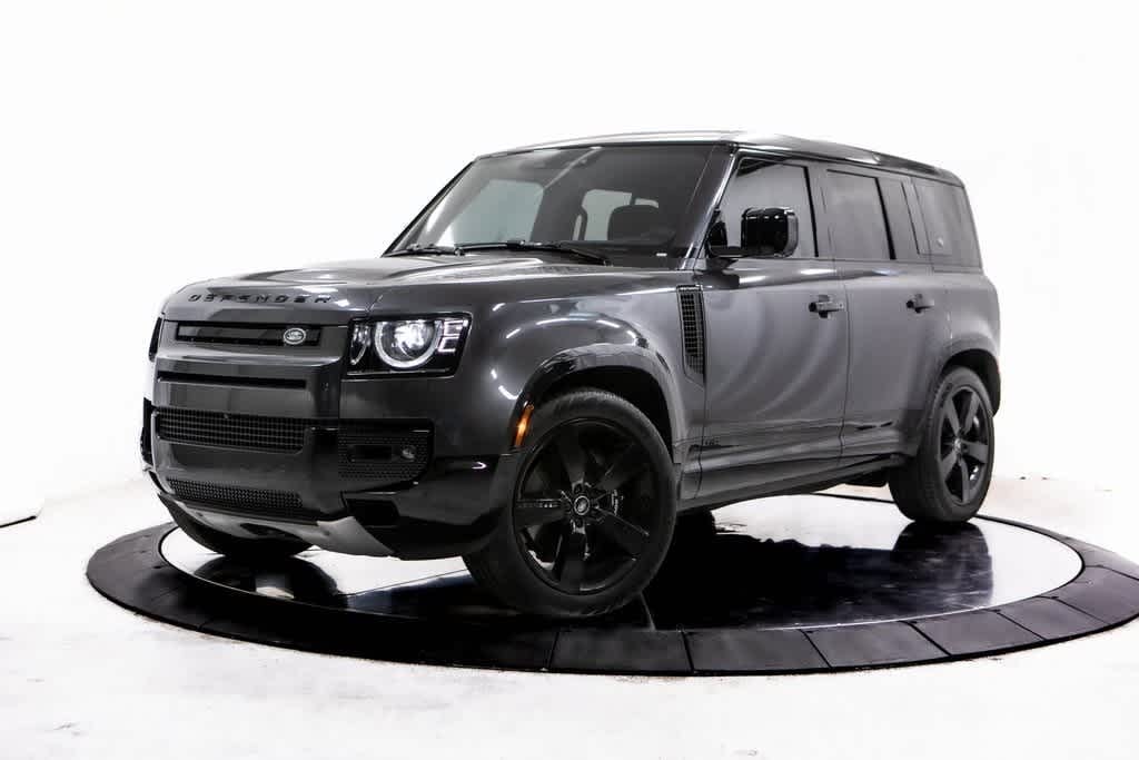 Used 2024 Land Rover Defender V8 SUV