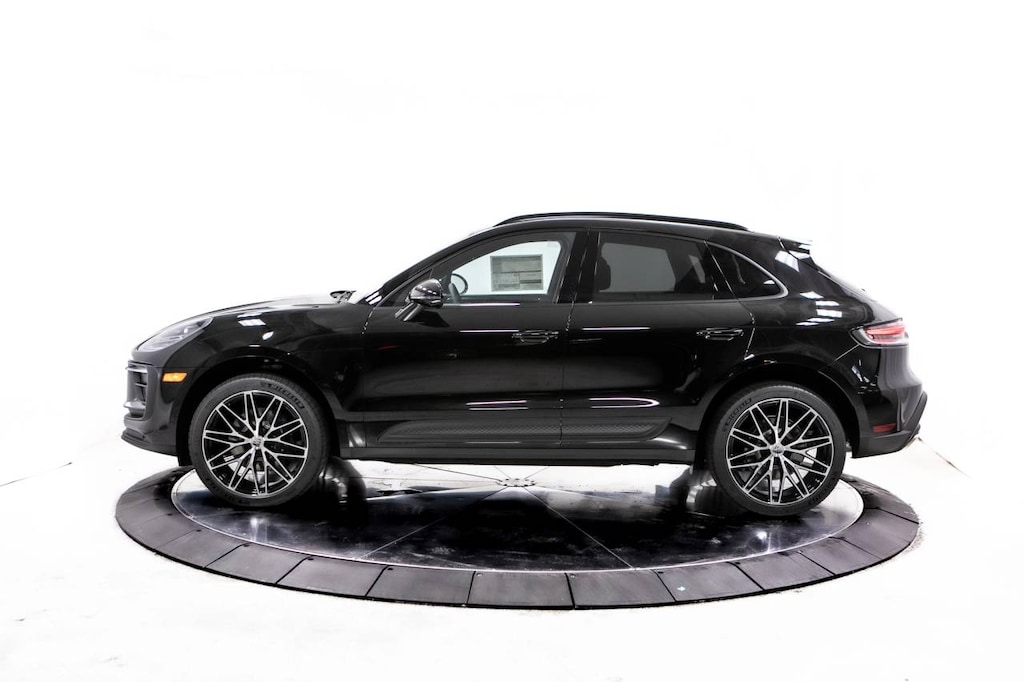 New 2026 Porsche Macan  SUV