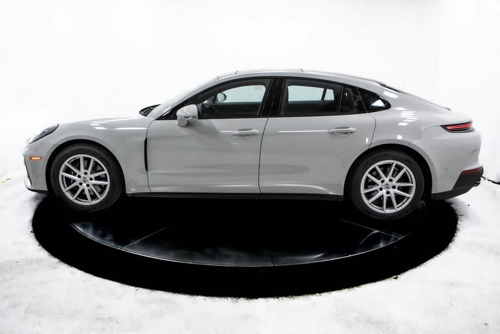 Certified 2025 Porsche Panamera Base with VIN WP0AA2YA7SL003330 for sale in Los Angeles, CA