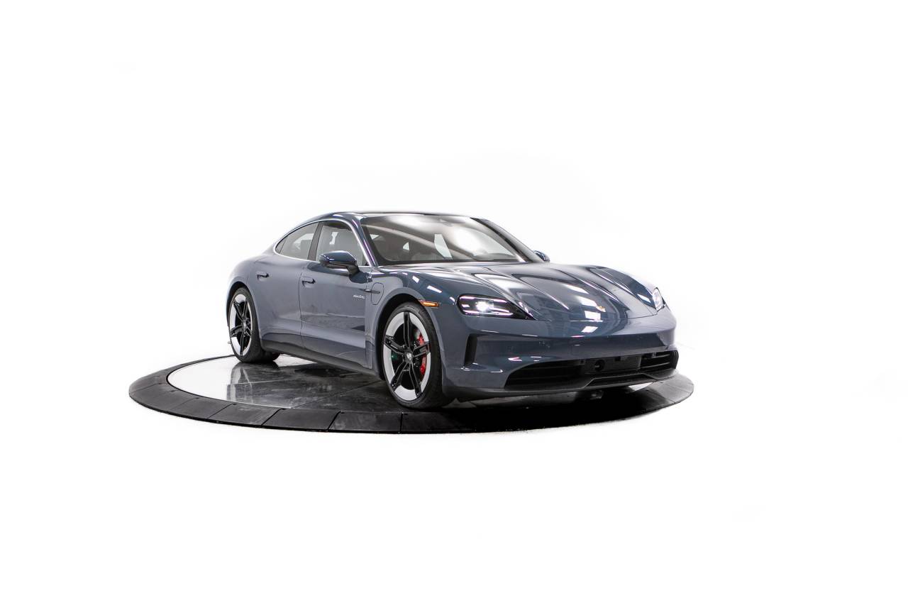 Thumbnail: 2026 Porsche Taycan - 9