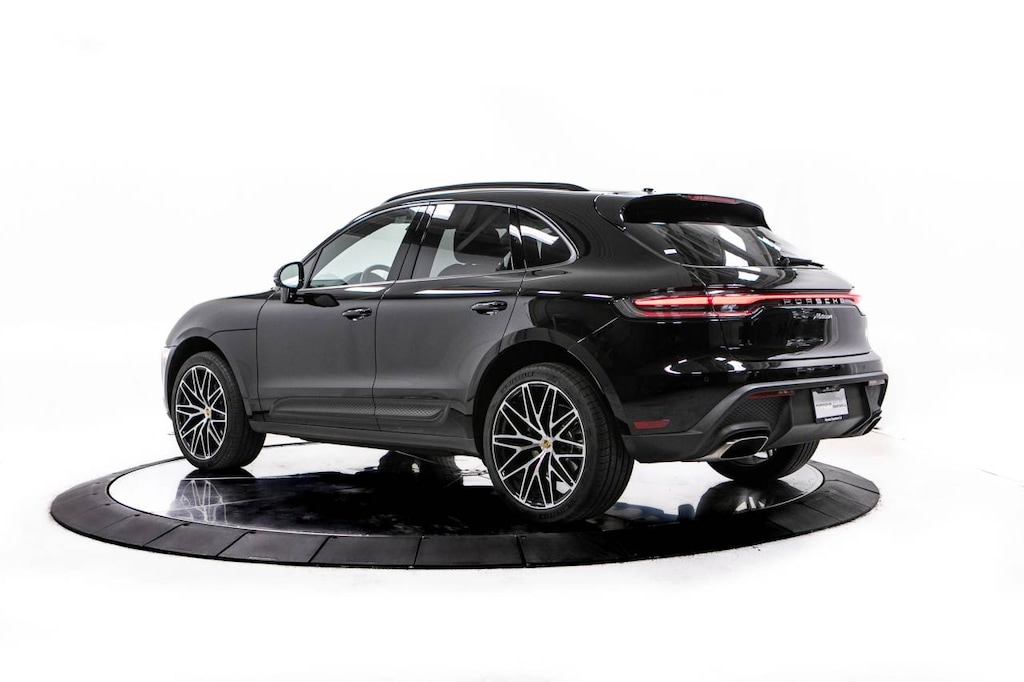 New 2026 Porsche Macan SUV