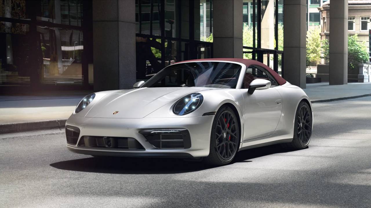 2024 Porsche 911 GTS's photo