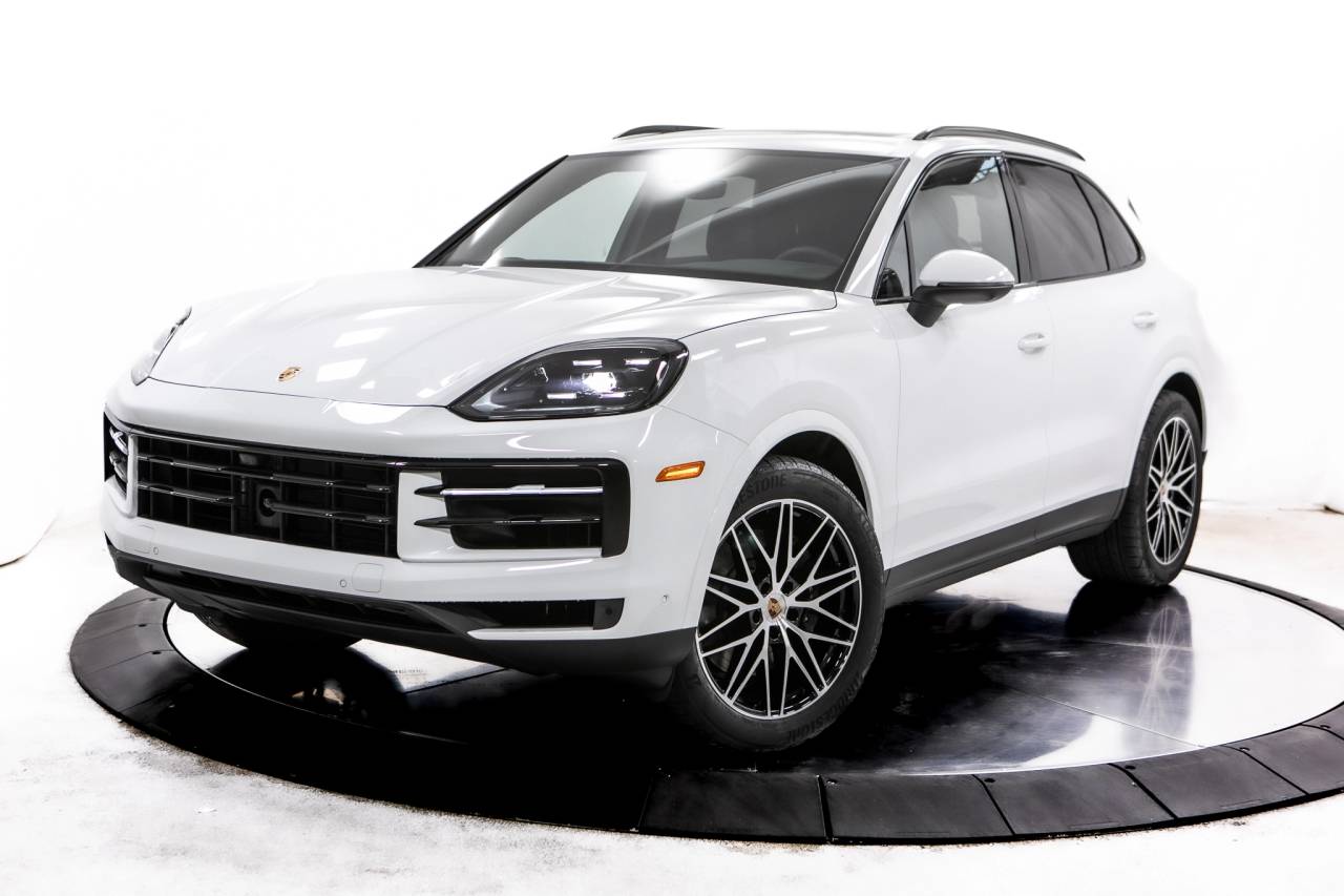 Thumbnail: 2026 Porsche Cayenne - 1