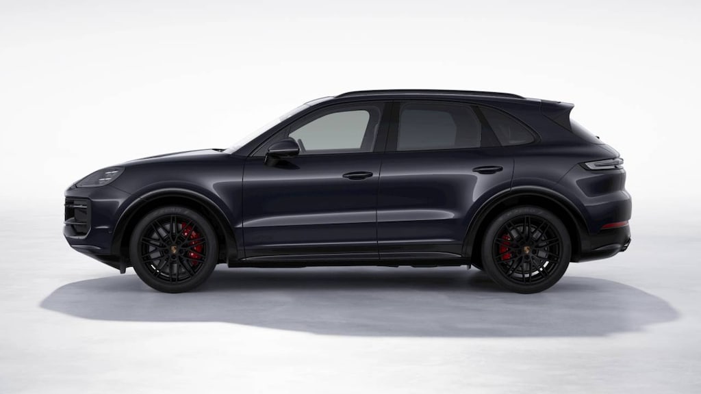 New 2026 Porsche Cayenne GTS SUV