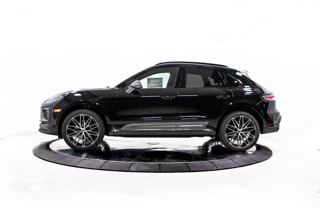New 2026 Porsche Macan T SUV