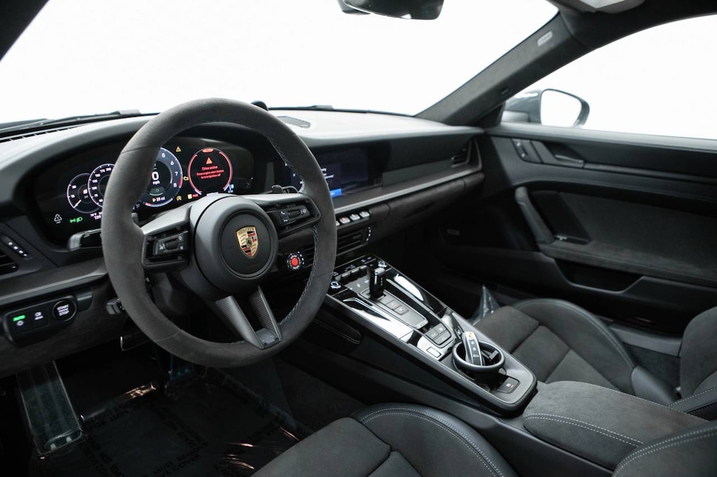 New 2026 Porsche 911 Carrera 4 GTS Coupe