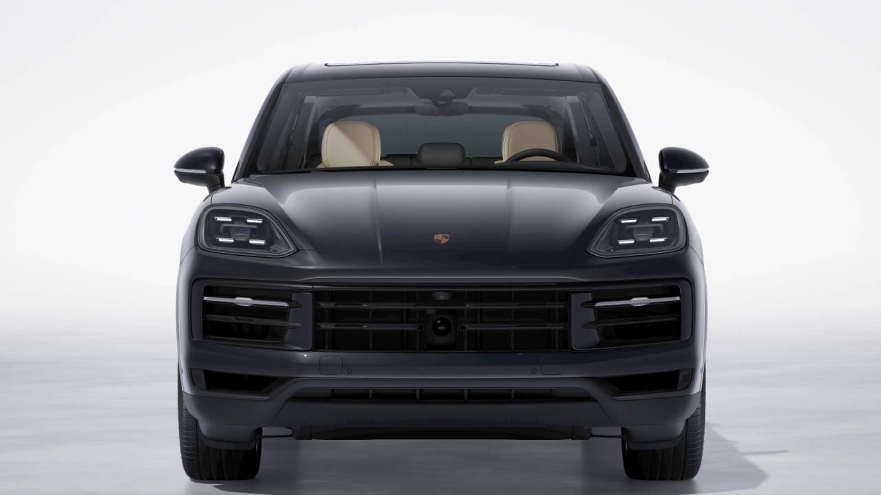 Thumbnail: 2026 Porsche Cayenne - 8