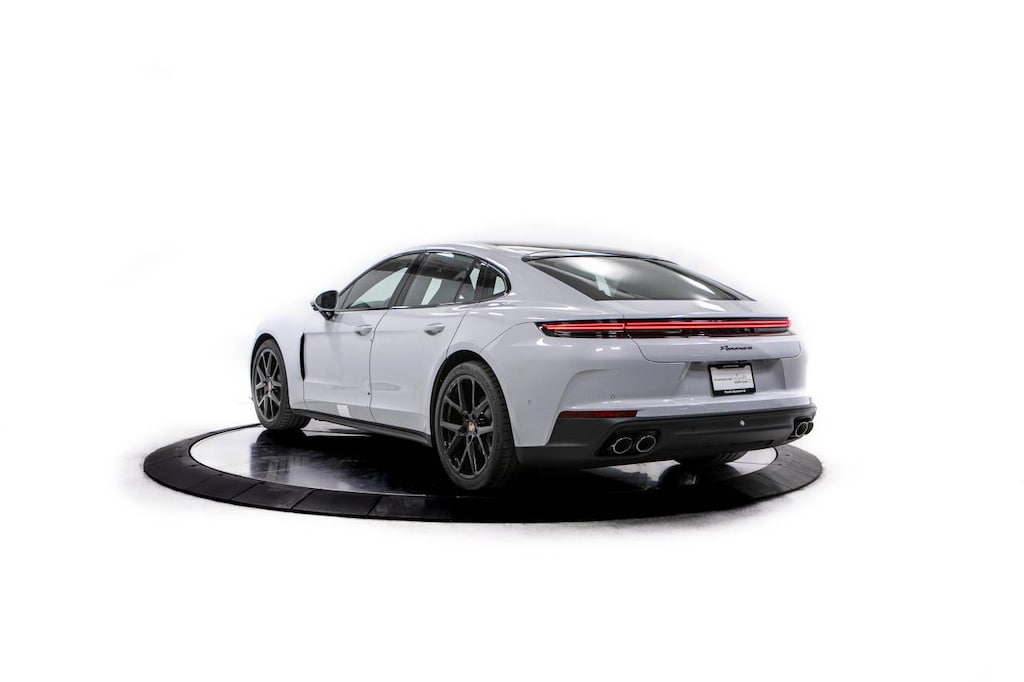 New 2026 Porsche Panamera Sedan