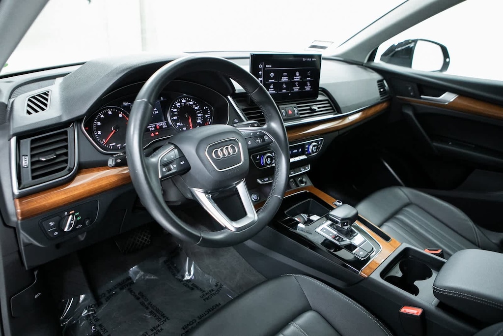 Used 2023 Audi Q5 Premium SUV