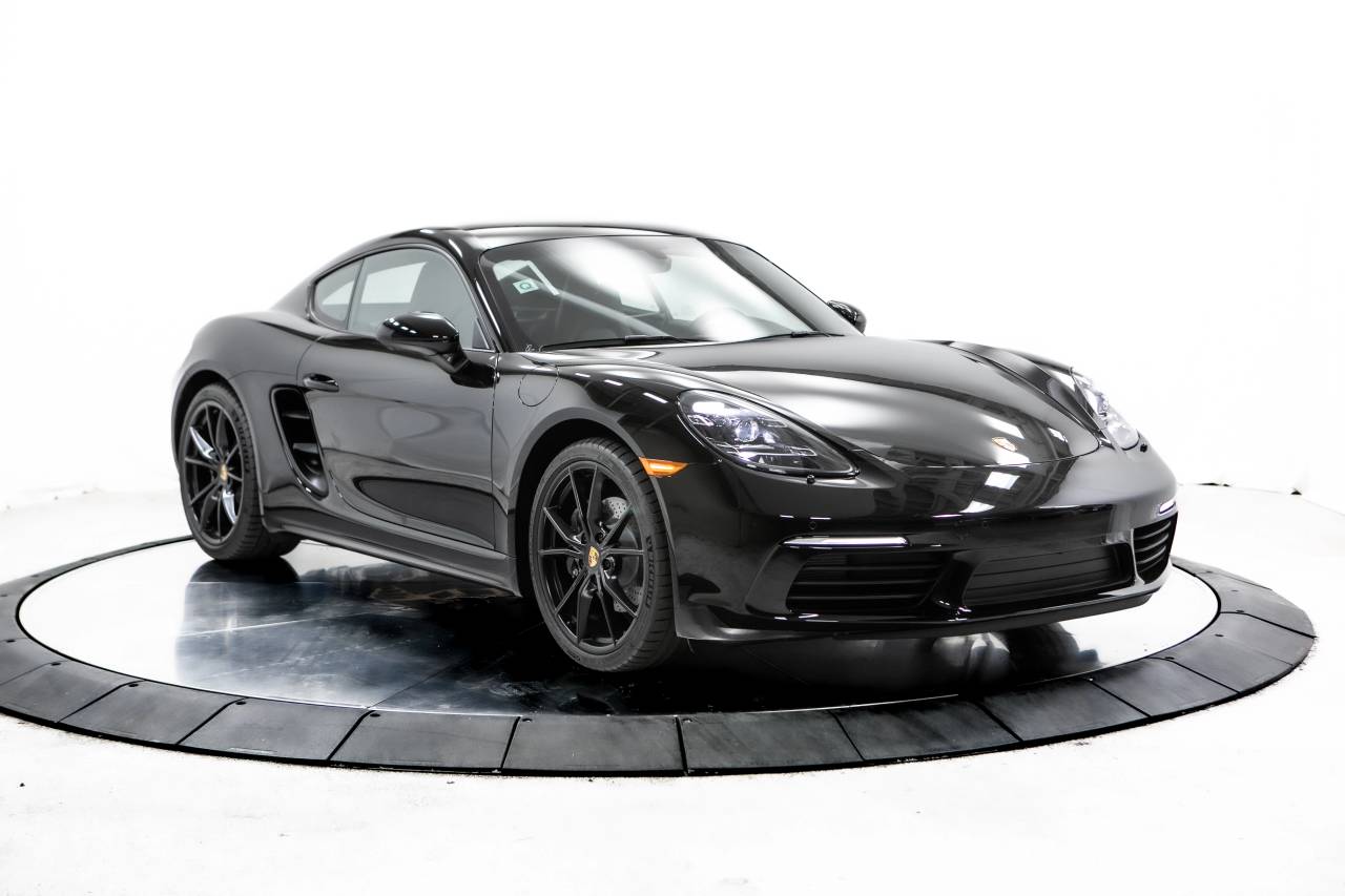 Thumbnail: 2025 Porsche 718 Cayman - 11