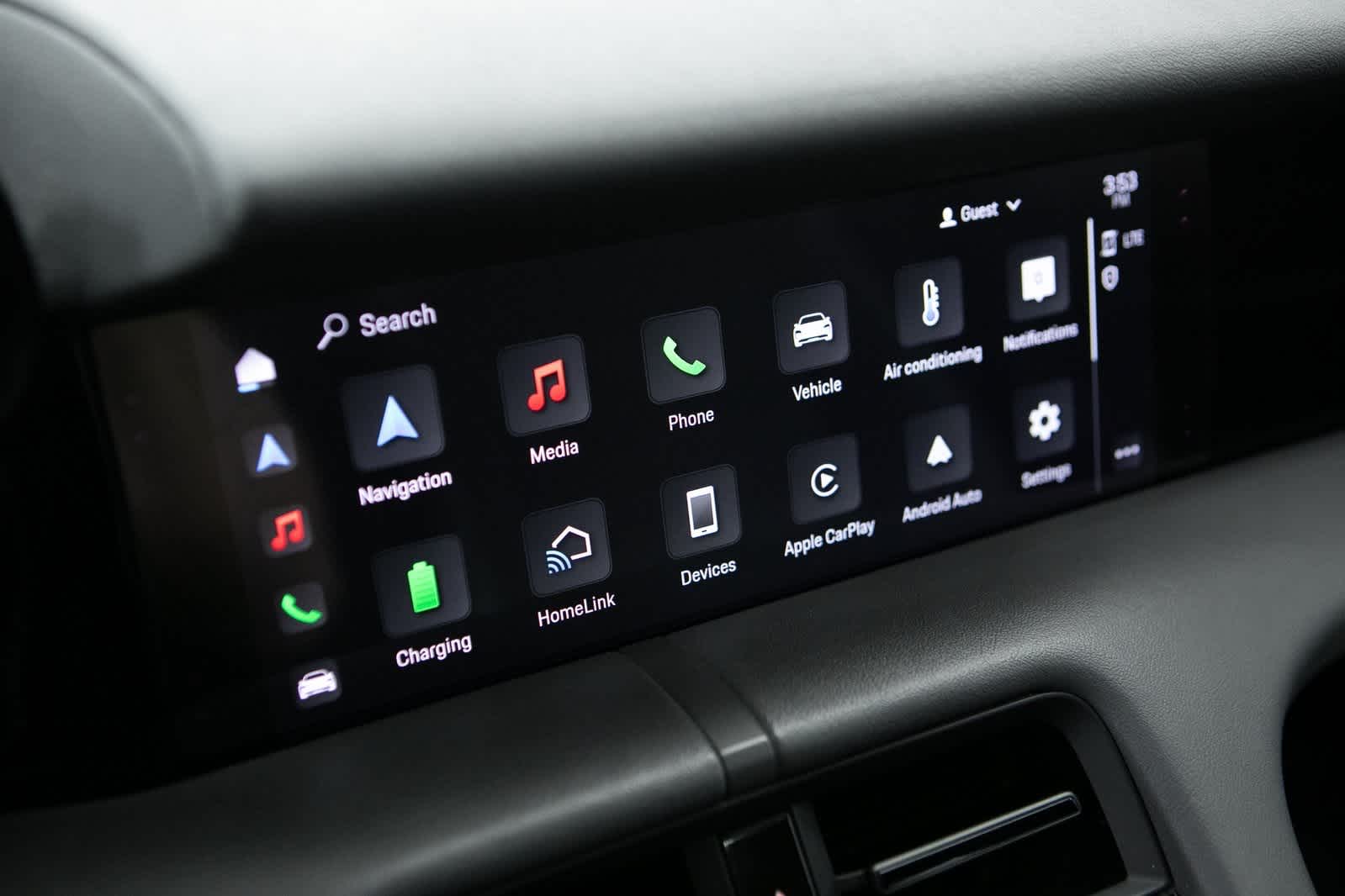 Thumbnail: 2020 Porsche Taycan - 15