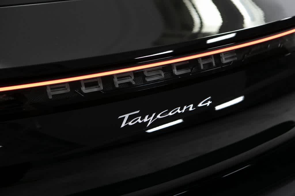 Thumbnail: 2025 Porsche Taycan - 36