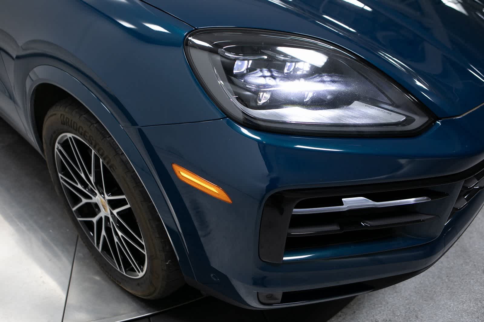 Thumbnail: 2024 Porsche Cayenne - 12
