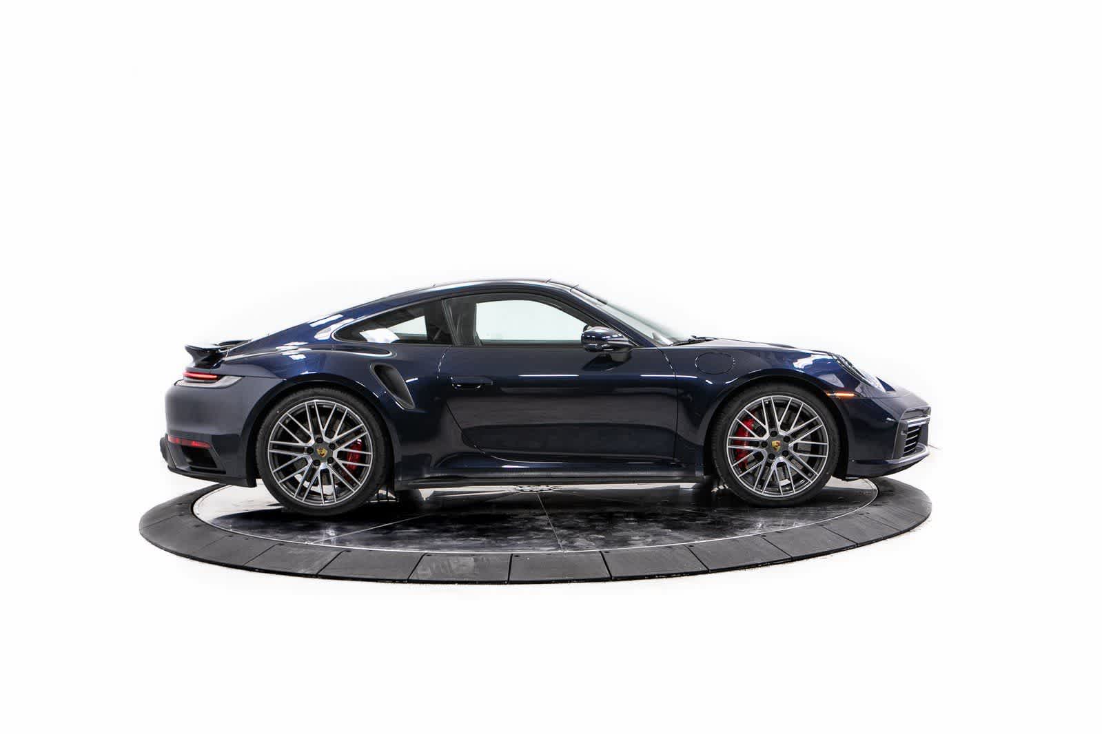 Thumbnail: 2021 Porsche 911 - 8