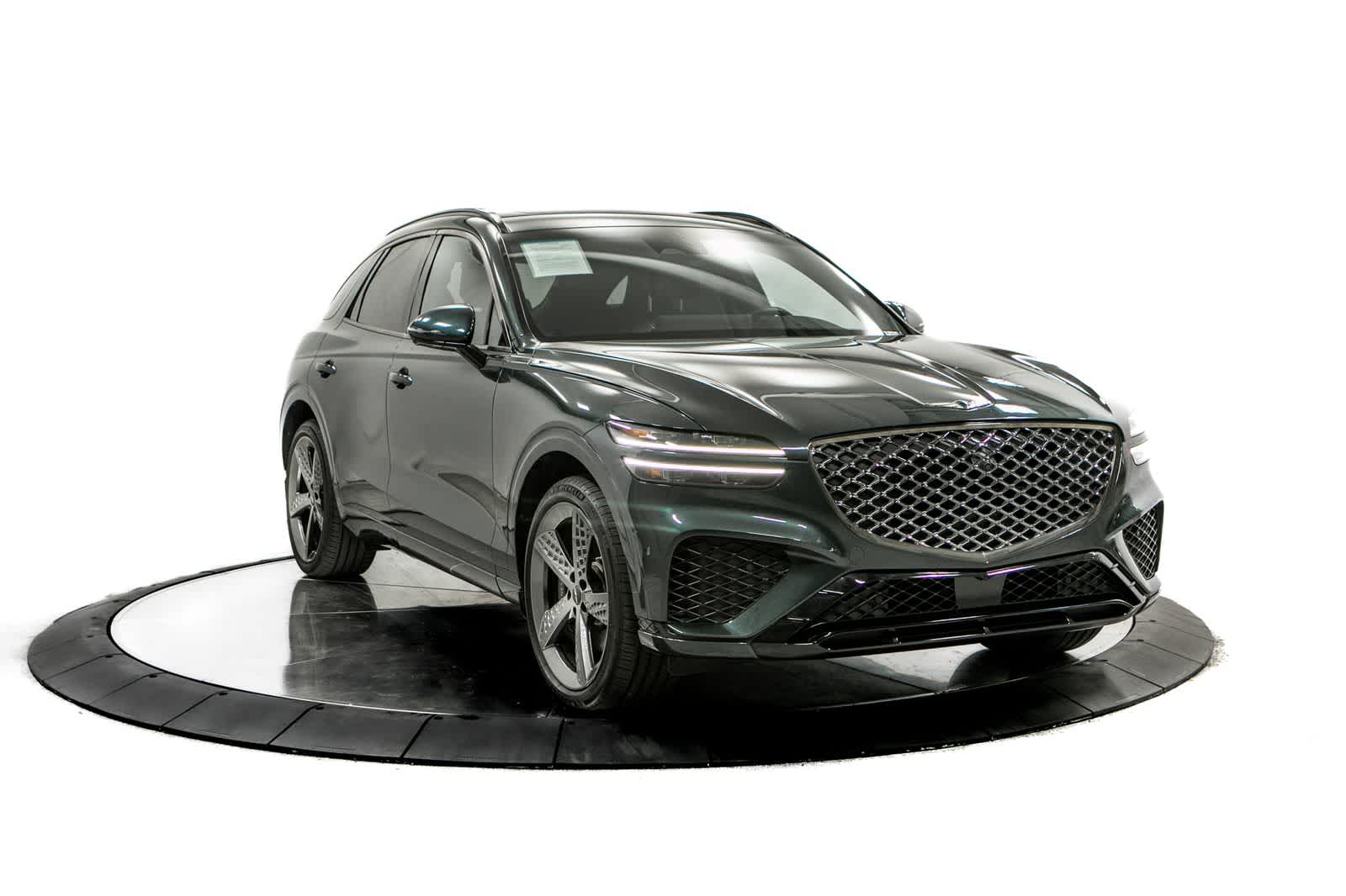 Thumbnail: 2023 Genesis GV70 - 9