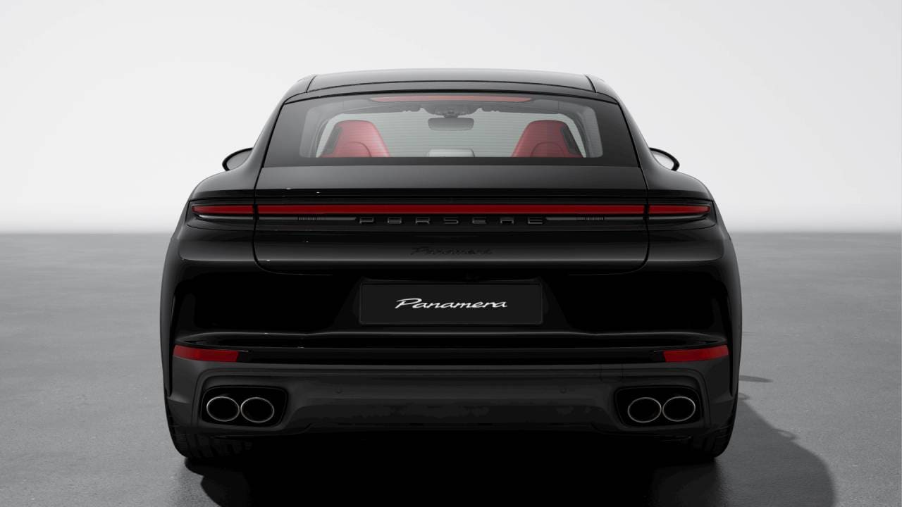 Thumbnail: 2026 Porsche Panamera - 6