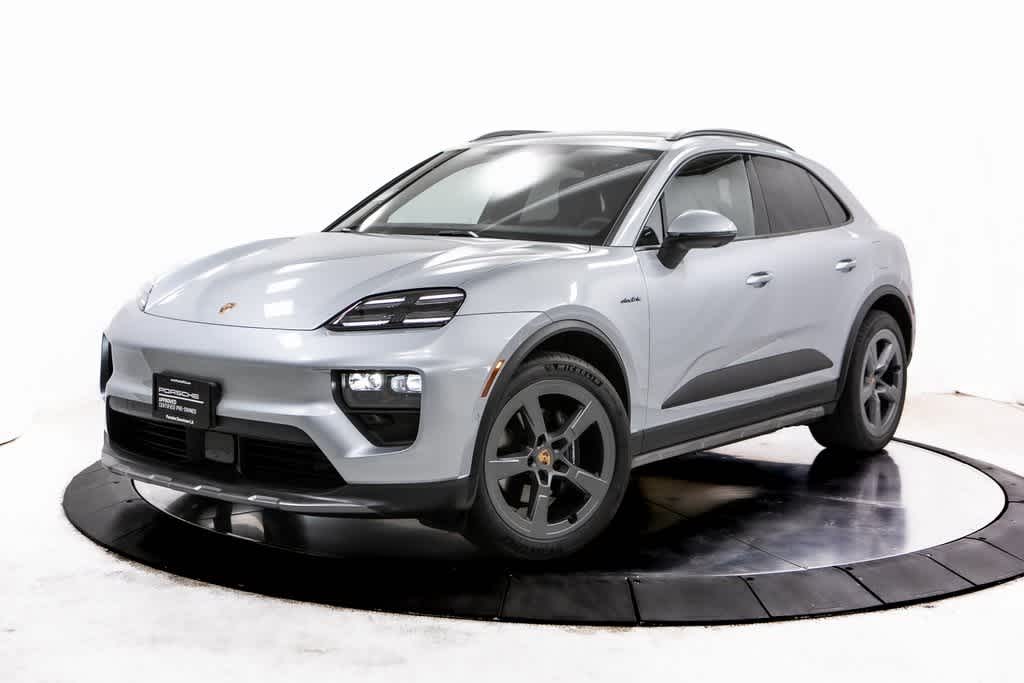 2025 Porsche Macan T -
                  Los Angeles, CA
