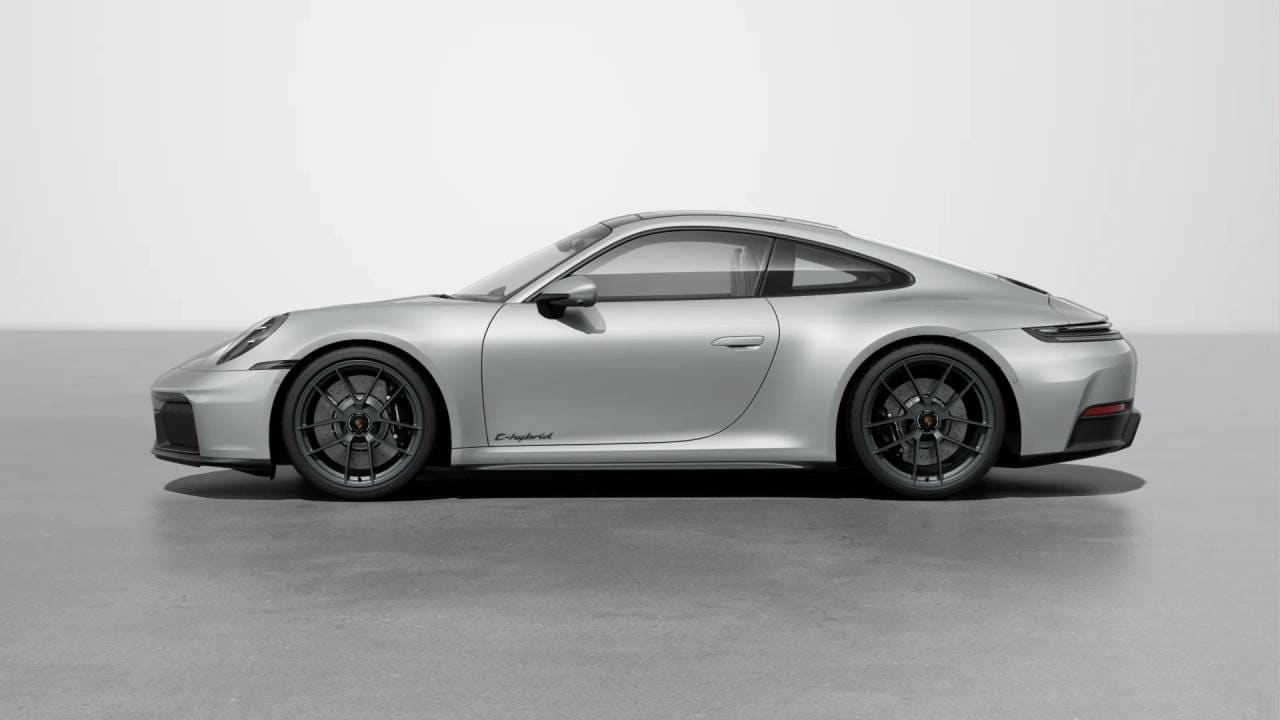 Thumbnail: 2026 Porsche 911 - 7