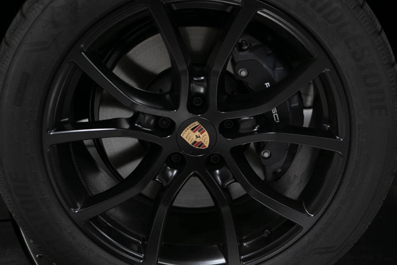 Thumbnail: 2026 Porsche Cayenne - 11