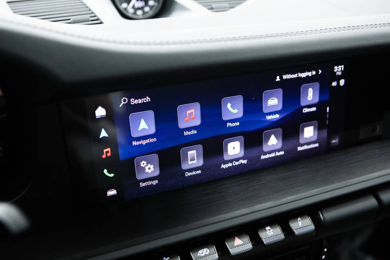 Thumbnail: 2026 Porsche 911 - 22