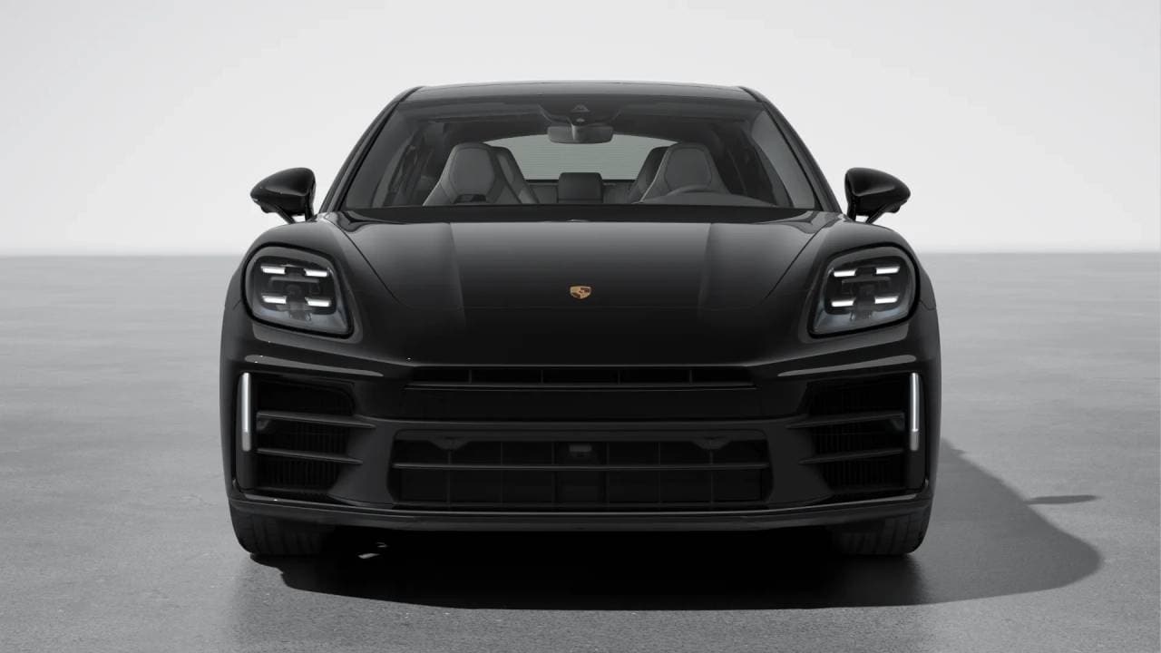 Thumbnail: 2026 Porsche Panamera - 8
