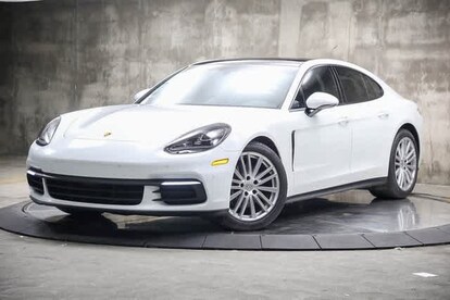 Why It Takes Five People To Operate LA's Famous Porsche Camera Car